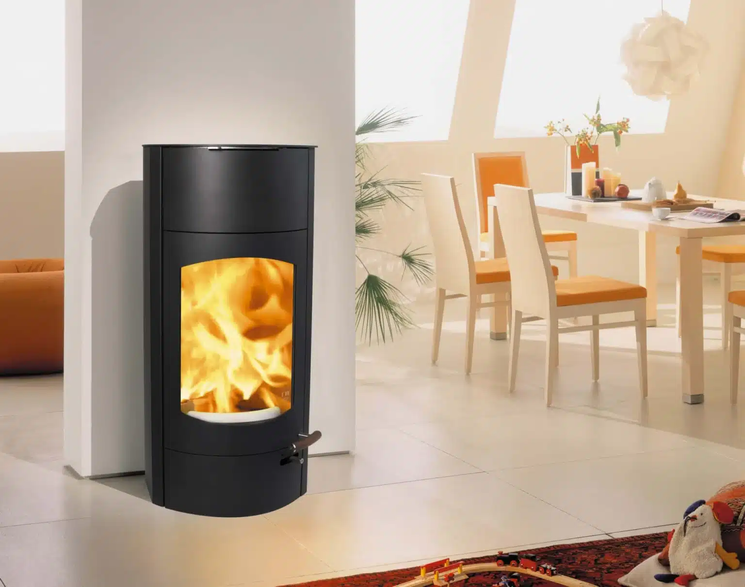 Poêle à bois Austroflamm Koko Xtra – Prix et description