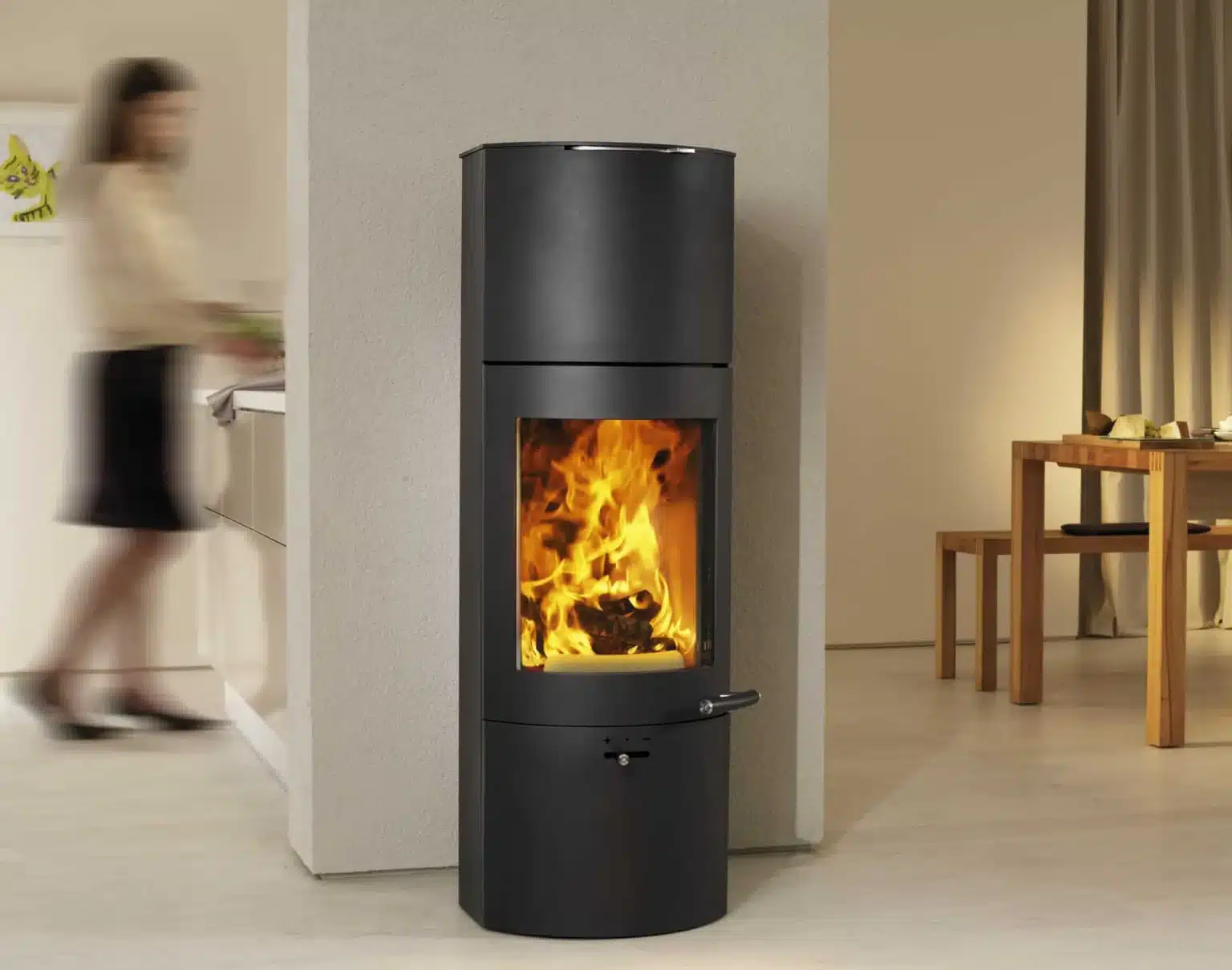 Poêle à bois Austroflamm Tower Xtra