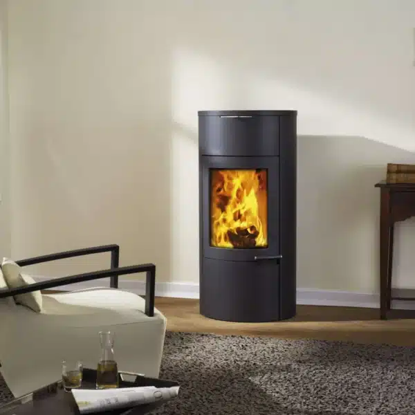 Poêle à bois Austroflamm Uno Xtra anthracite - Prix et description