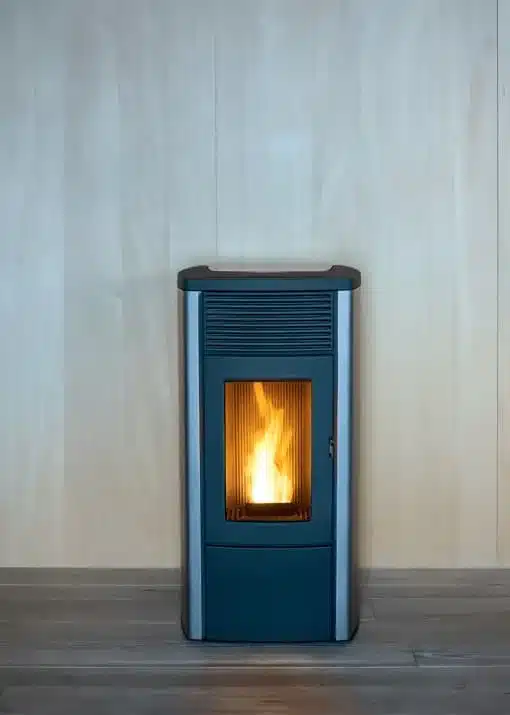 Poêle à Pellets MCZ Ego Hydromatic M+  12 Kw - Prix et description