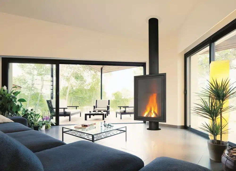 Foyer pivotant Focus Eurofocus 951 pivotant – Prix et description