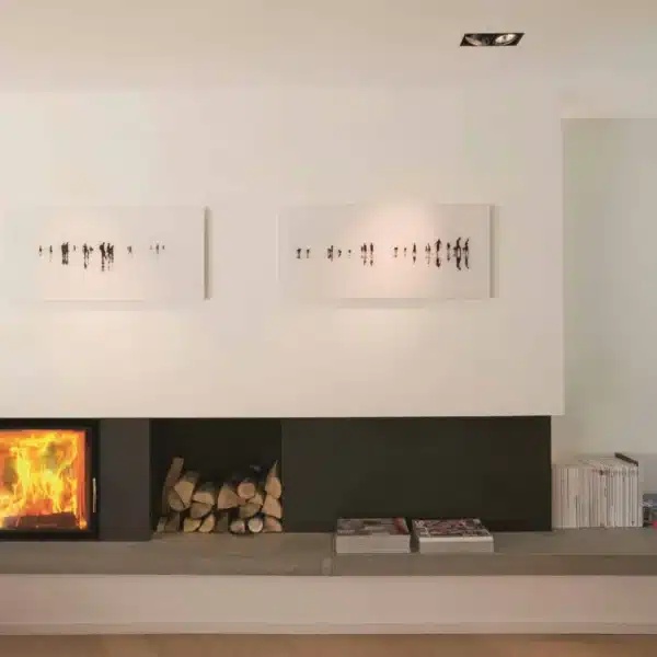 Insert à bois Bodart & Gonay Concept 540 Simple Face