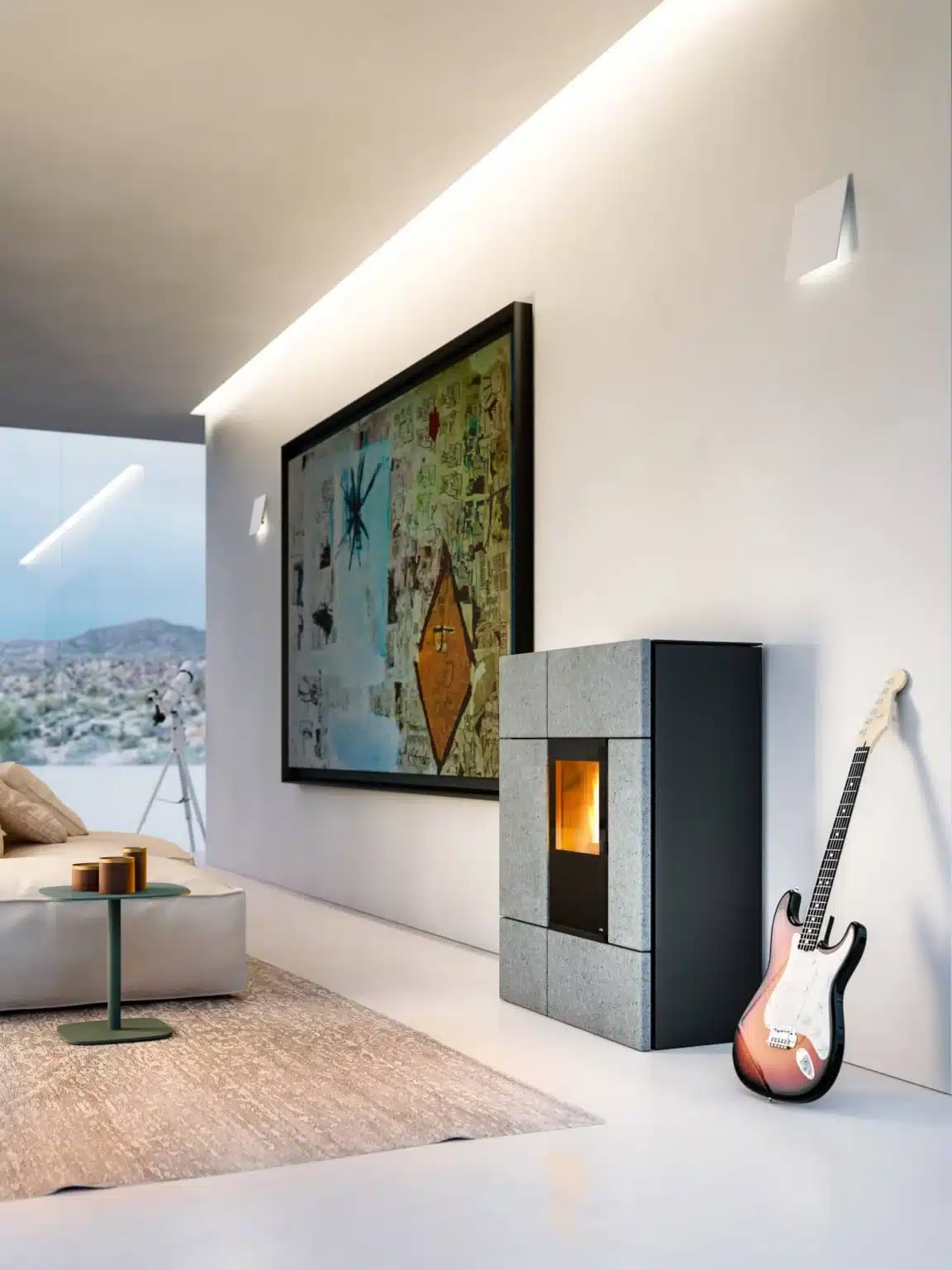 stream comfort air M+ steatite