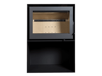 Poêle à bois Modul-Art Woodbox 67