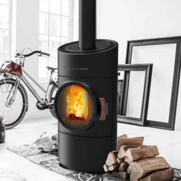 Poêle à bois Autroflamm ClouXtra - Prix Belgique