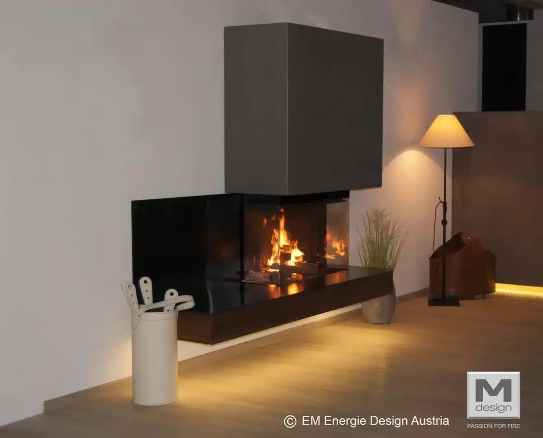 Insert bois M-Design Luna Diamond 800DC prix et descriptions