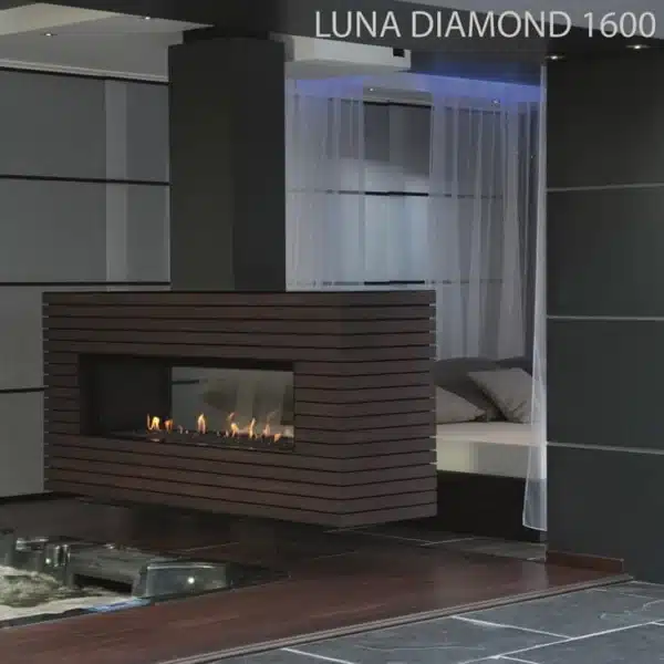 Insert gaz double face M-Design LD 1600 DH prix et descriptions