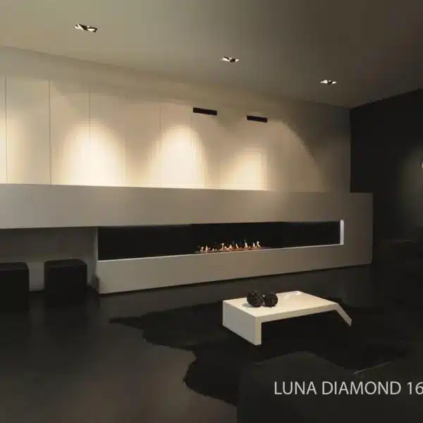 Insert gaz M-Design Luna Diamond 1600H prix et descriptions