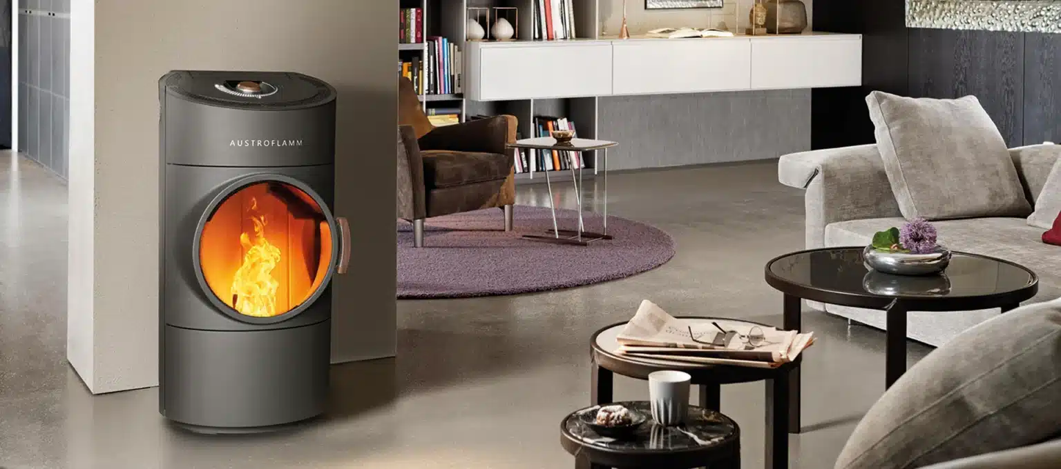Poêle à pellets Austroflamm – Clou Compact prix Belgique