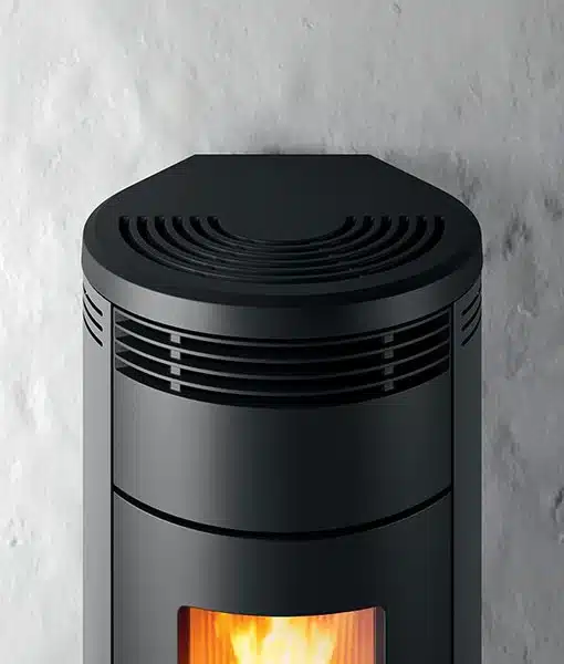 Poêle à pellets Loop Air M+ - Prix et description en Belgique