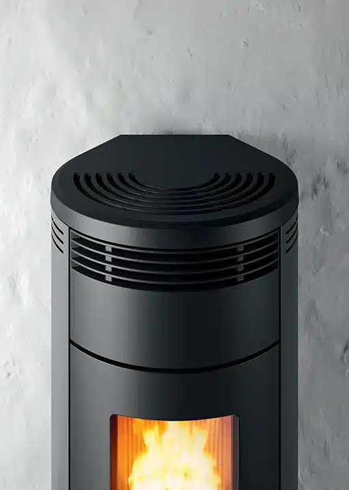 Poêle à pellets Loop Air M+ – Prix et description en Belgique