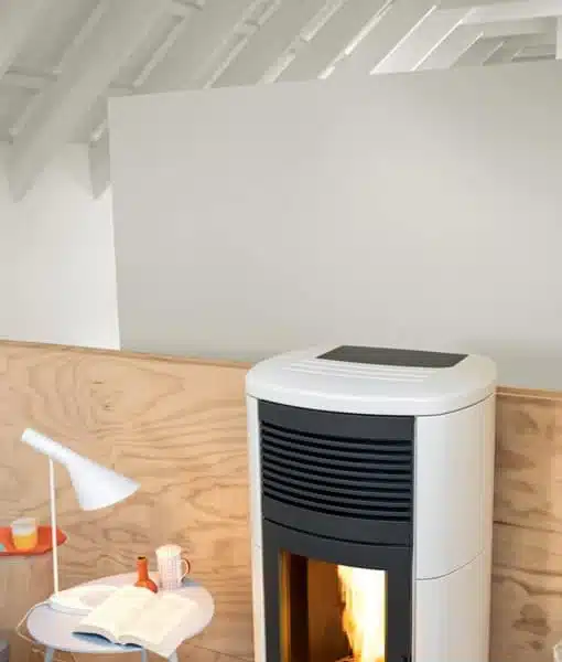Poêle à pellets MCZ Club Comfort Air M+ - Prix et descrption
