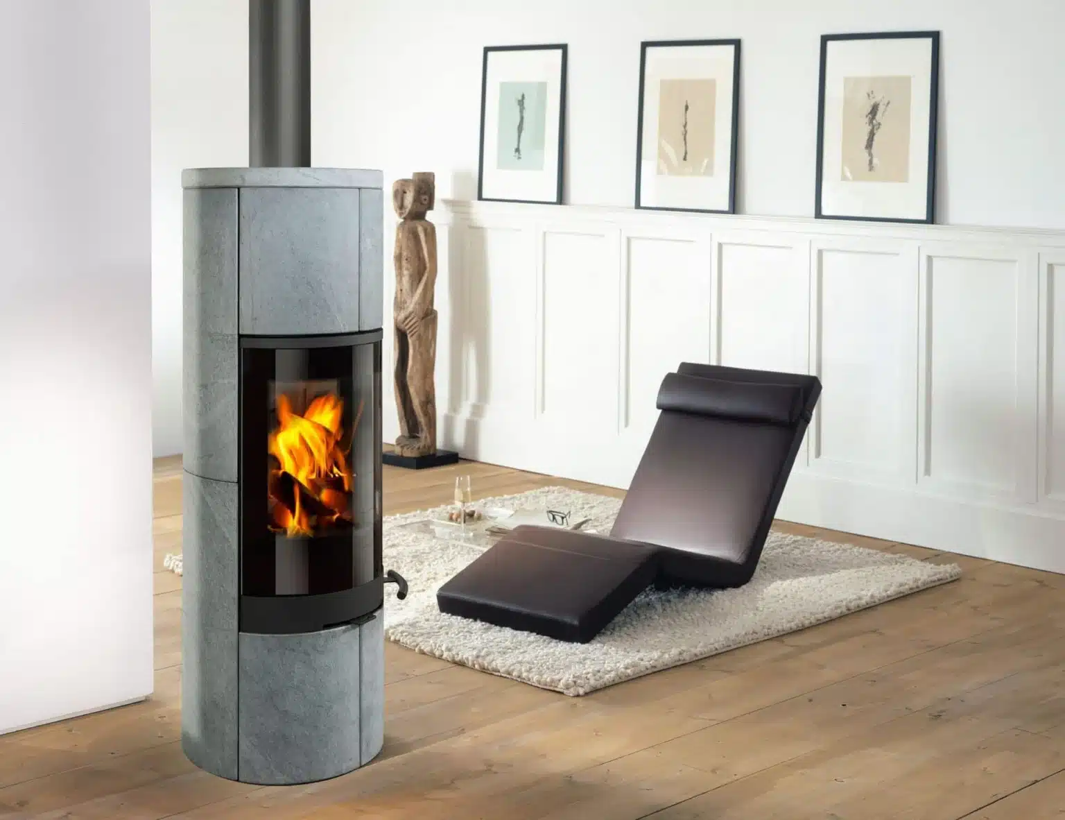 Poêle à bois Olympia Themis – Prix et Description