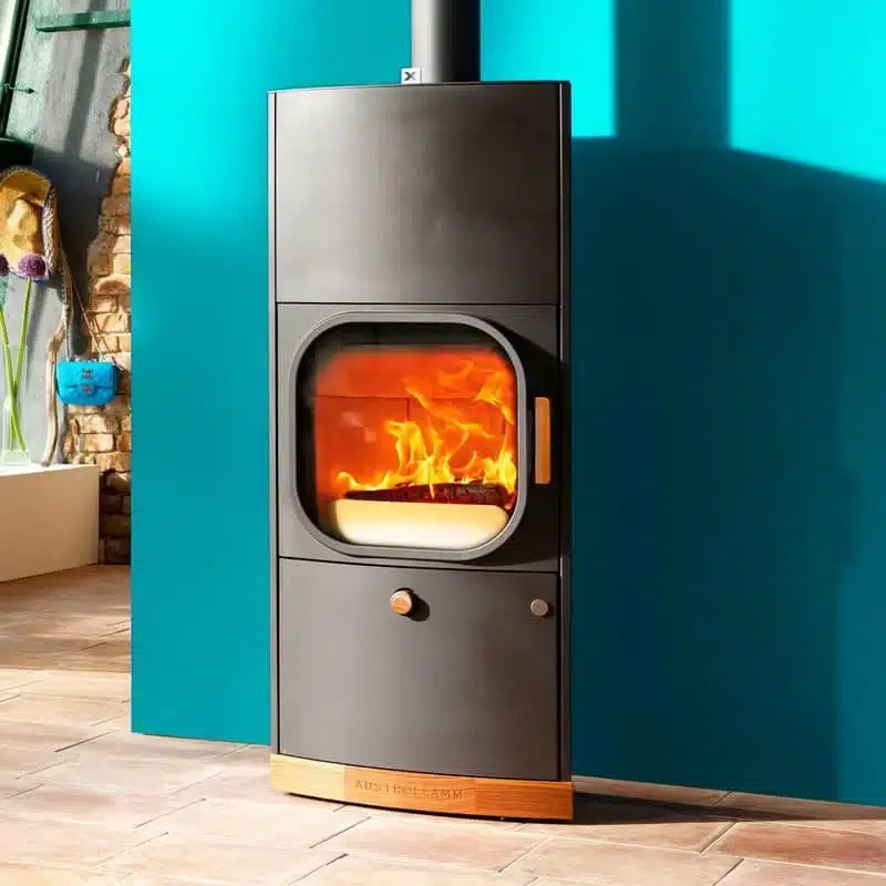 Poêle à bois Austroflamm Kylie Xtra – Prix et description