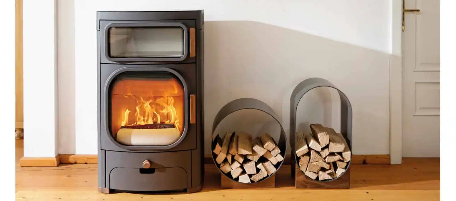 Poêle à bois Austroflamm Heidi Back – Prix et description