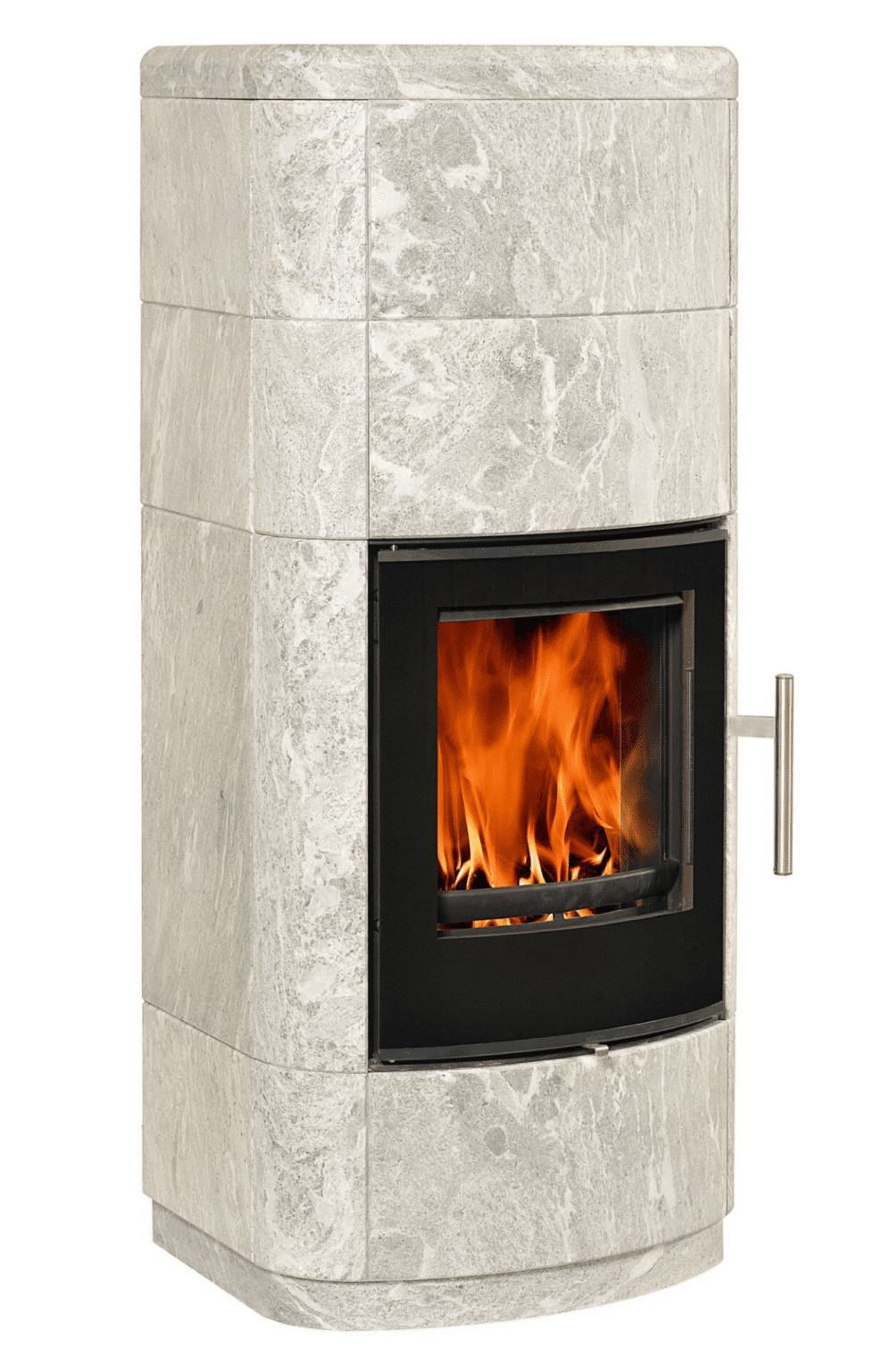 Poêle Massif à bois Norsk Kleber Marcello 120 – Prix et description