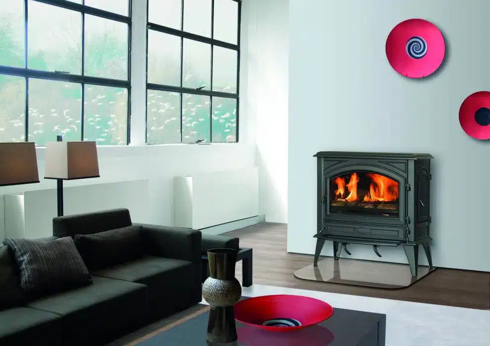 Dovre 760WD – Poêle à bois