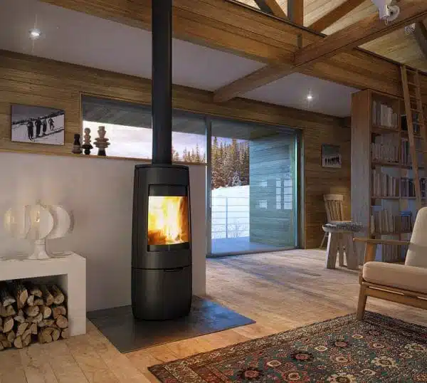 Dovre Bold 400 – Poêle à bois expo