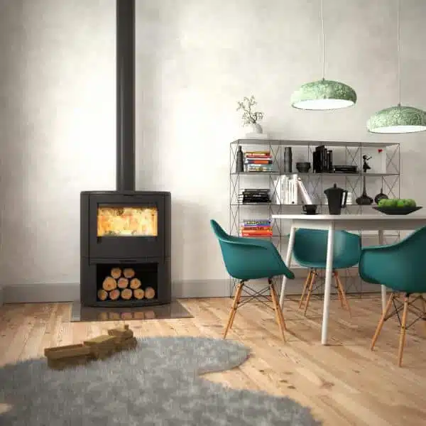 Dovre Bow WB – Poêle à bois