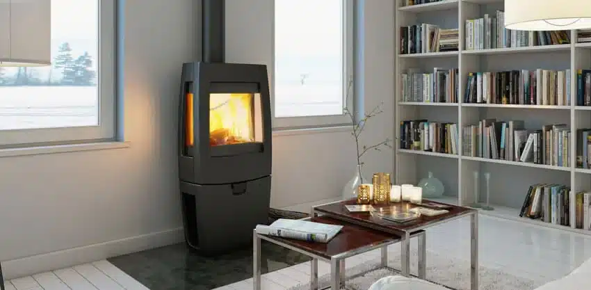 Dovre Sense 403 – Poêle à bois