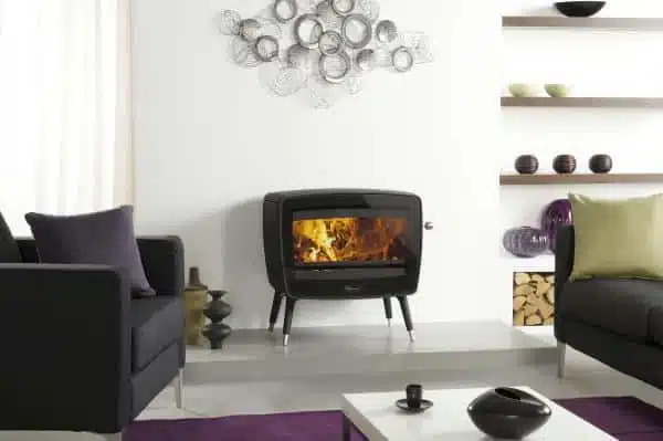 Dovre Vintage 50 - Poêle à bois expo