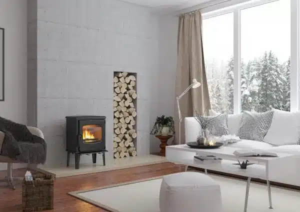 Dovre 525CB – Poêle à bois
