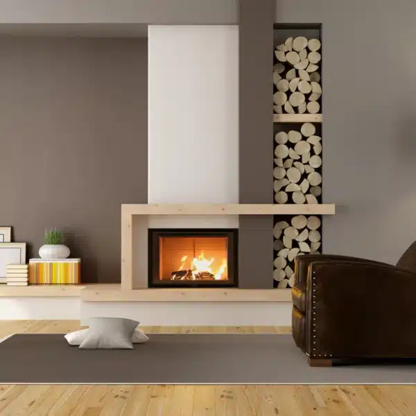 Insert à bois Bodart & Gonay Concept 790  Simple Face