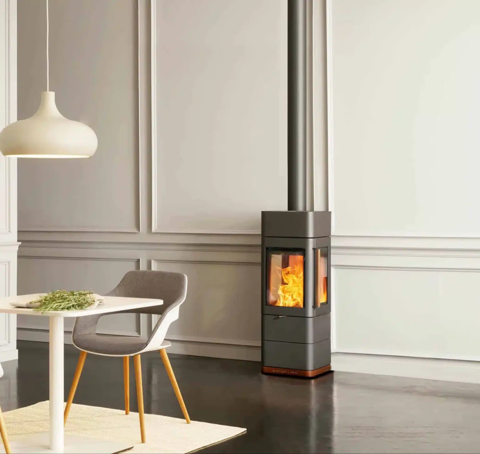 Poêle à bois Austroflamm Ivy – Prix en Belgique
