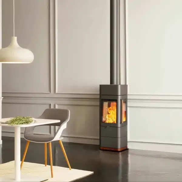 Poêle à bois Austroflamm Ivy - Prix en Belgique