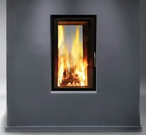 Insert à bois Bodart & Gonay Concept 540 V double face - Prix et description
