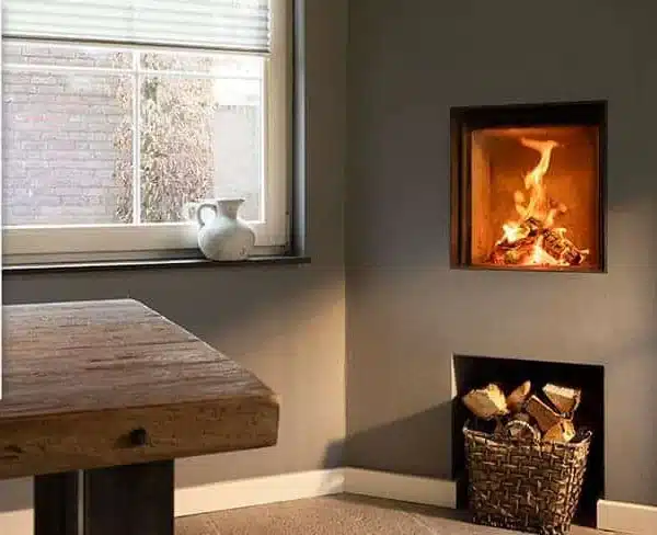 Foyer à bois W45/48F