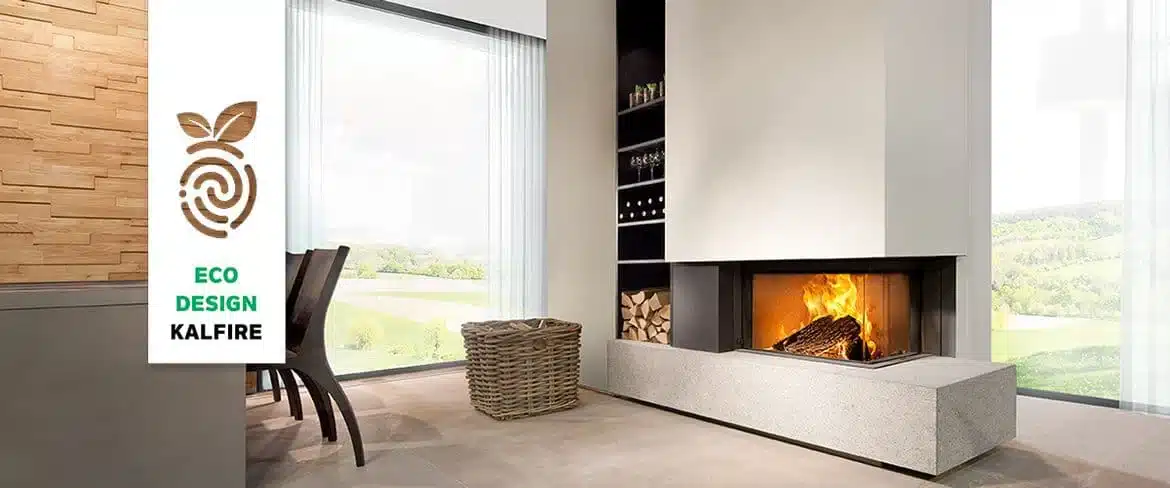 Foyer à bois W65/38C