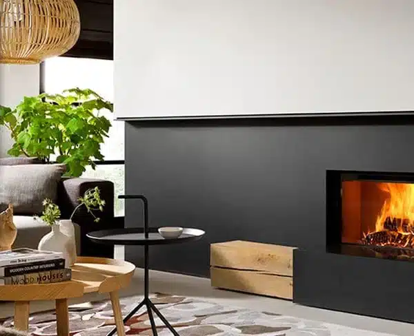 Foyer à bois W85/40F