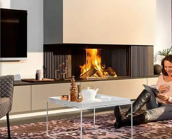 Foyer à bois W90/47C