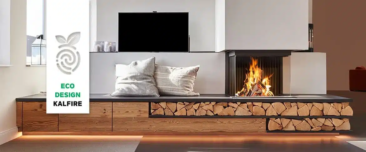 Foyer à bois W90/47S
