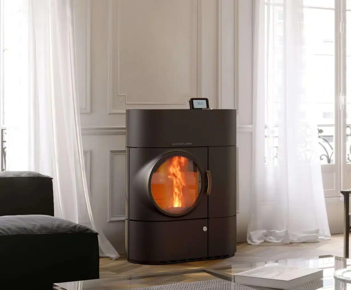 Austroflamm Clou Duo de démo