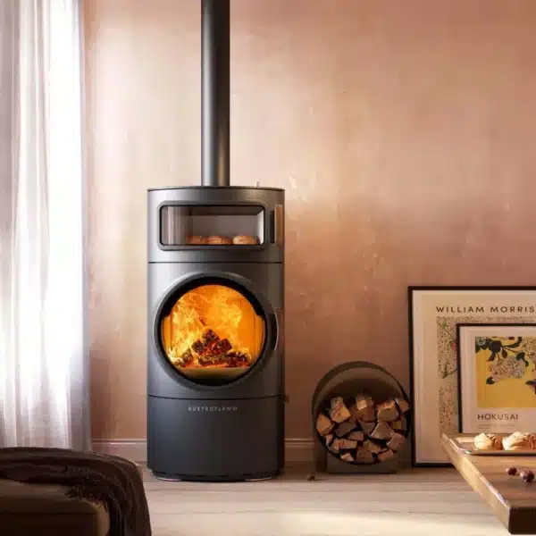 Austroflamm Clou Xtra Back