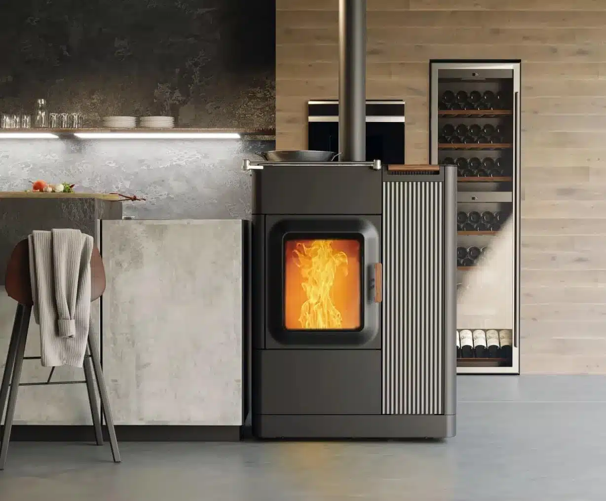 Austroflamm MO Duo Cook