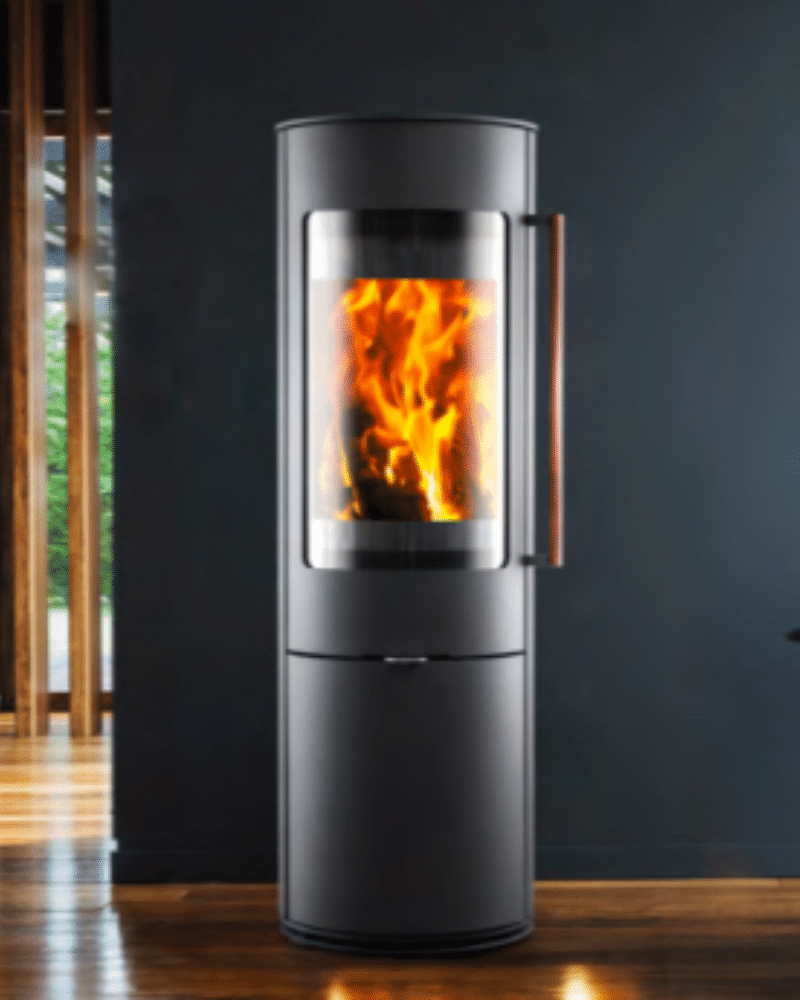 Poêle à bois Olympe Fire Aria Pura
