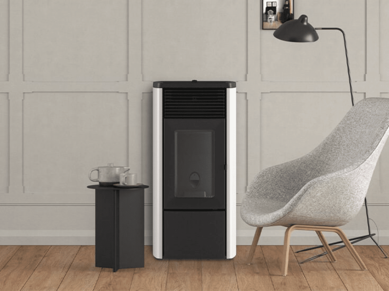 MCZ Ego Airmatic Core M+