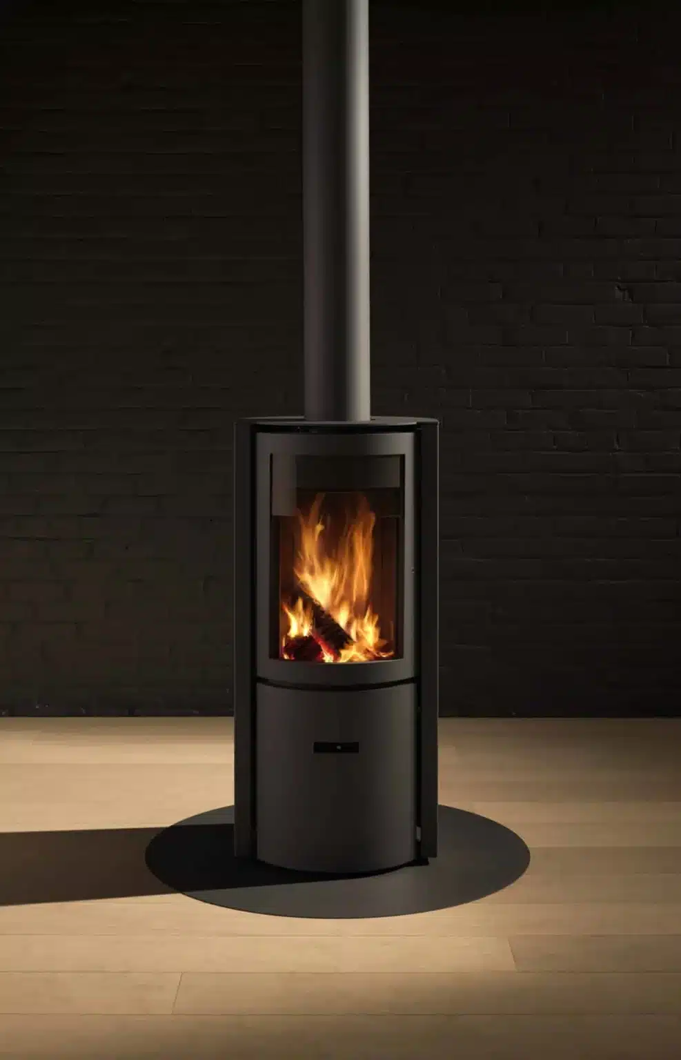 Stûv 30 Compact IN – Insert à bois