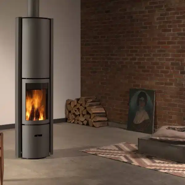 Stûv 30 Compact H - Poêle à bois