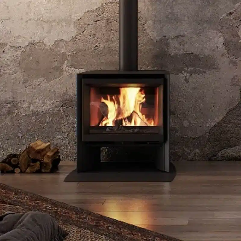 Stûv 6 H 76/60 – Poêle à bois