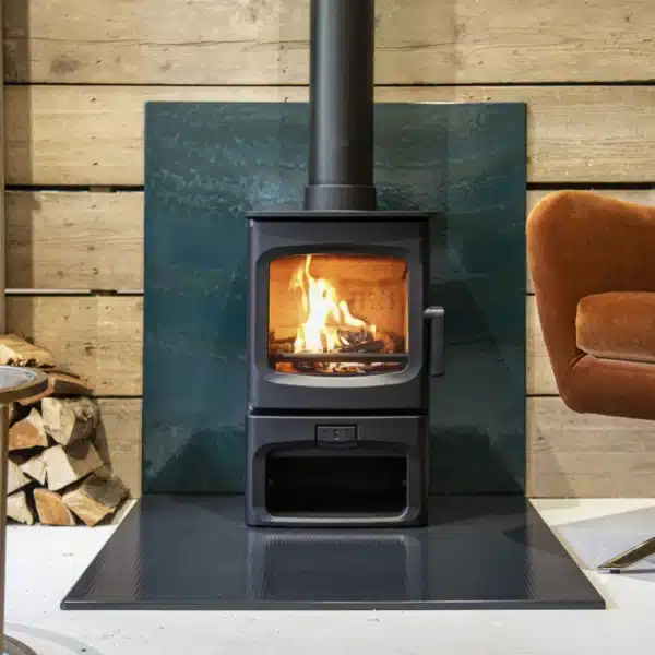Charnwood Aire 3 socle - Poêle à bois