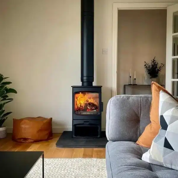 Charnwood Aire 7 Socle- Poêle à bois