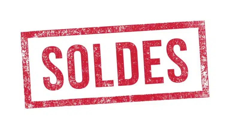 Que les soldes commencent !