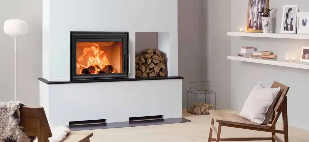 Le chauffage au bois : un chauffage écologique ?