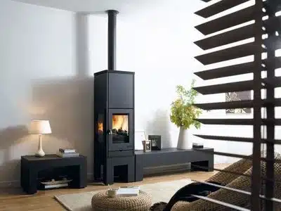 Comment fonctionne un poêle à bois ?