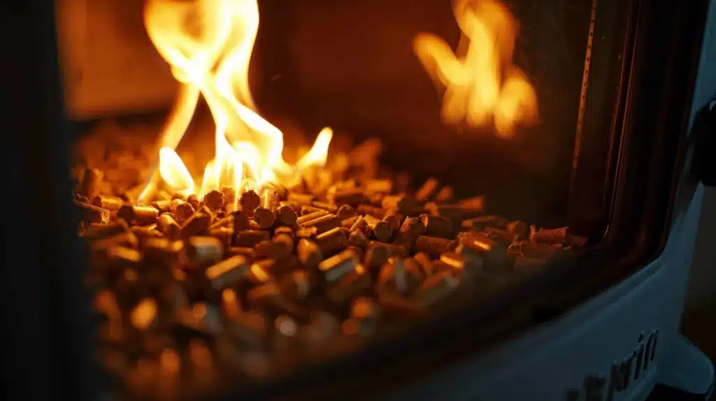 Quel combustible choisir pour votre cheminée ? Guide Complet
