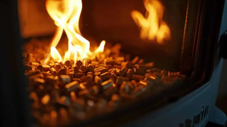 Quel combustible choisir pour votre cheminée ? Guide Complet